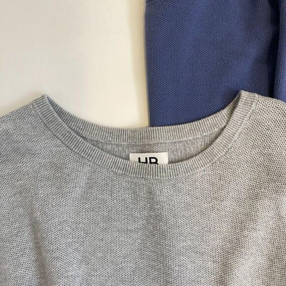 Crewneck mens Sweater Bundle of 2 - Picture 6 of 8